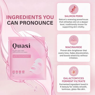 Salmon PDRN Collagen Mask