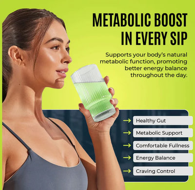 MOCKTALE-1™ GLP-1 Metabolic Burner