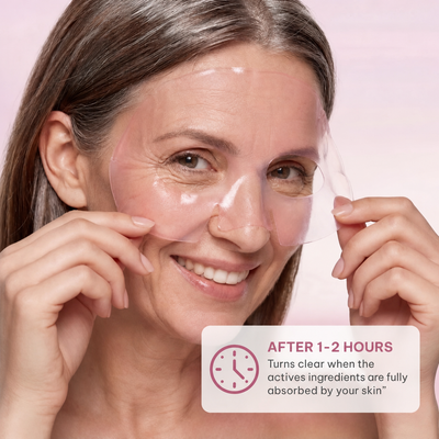 Salmon PDRN Collagen Mask