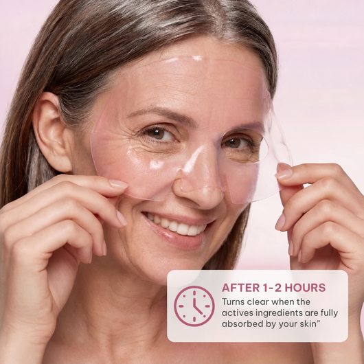 Salmon PDRN Collagen Mask