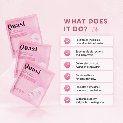 Salmon PDRN Collagen Mask