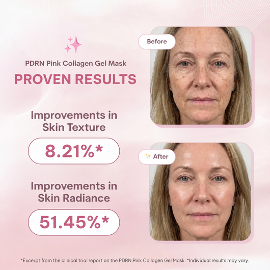 Salmon PDRN Collagen Mask