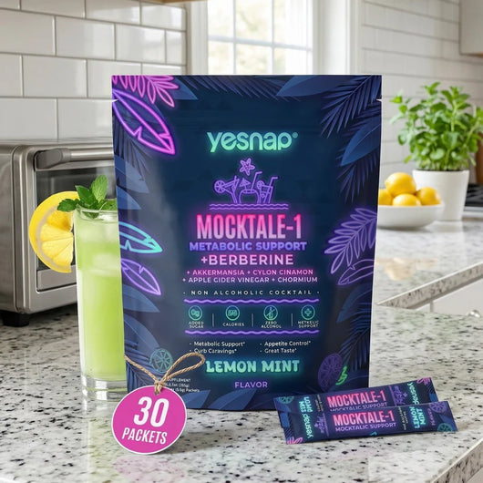 MOCKTALE-1™ GLP-1 Metabolic Burner