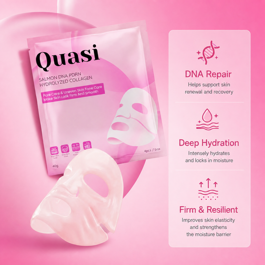 Salmon PDRN Collagen Mask